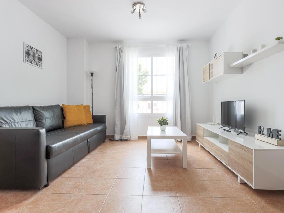 Appartement Algaba Pisc Planta Baja D à La Algaba Extérieur photo
