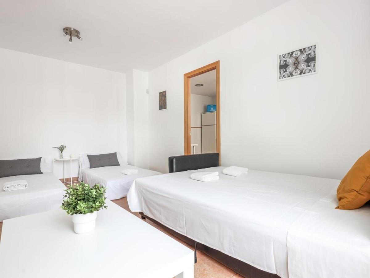 Appartement Algaba Pisc Planta Baja D à La Algaba Extérieur photo