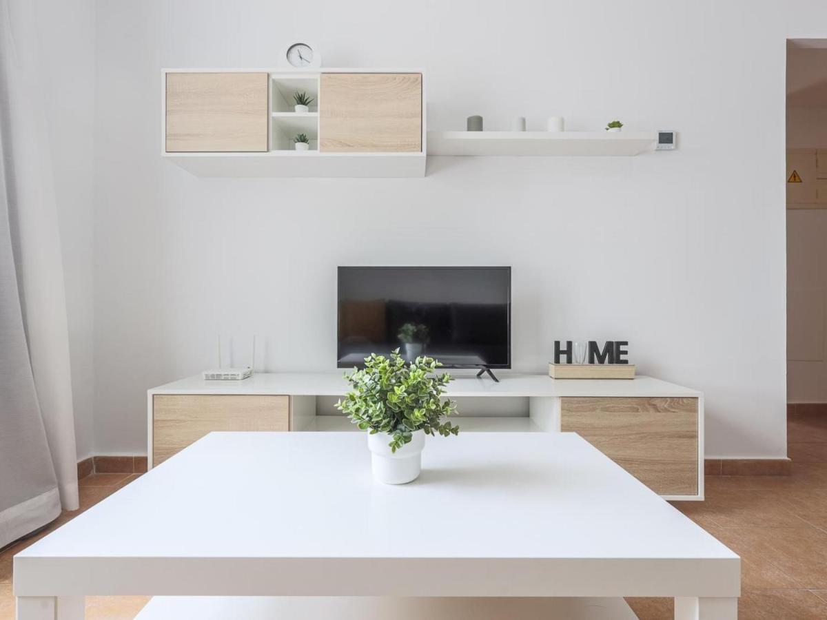 Appartement Algaba Pisc Planta Baja D à La Algaba Extérieur photo