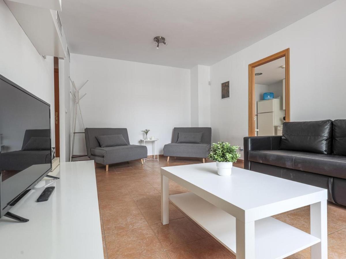 Appartement Algaba Pisc Planta Baja D à La Algaba Extérieur photo