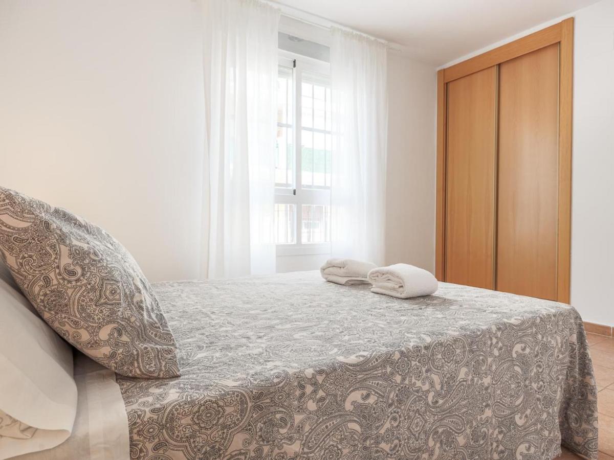 Appartement Algaba Pisc Planta Baja D à La Algaba Extérieur photo