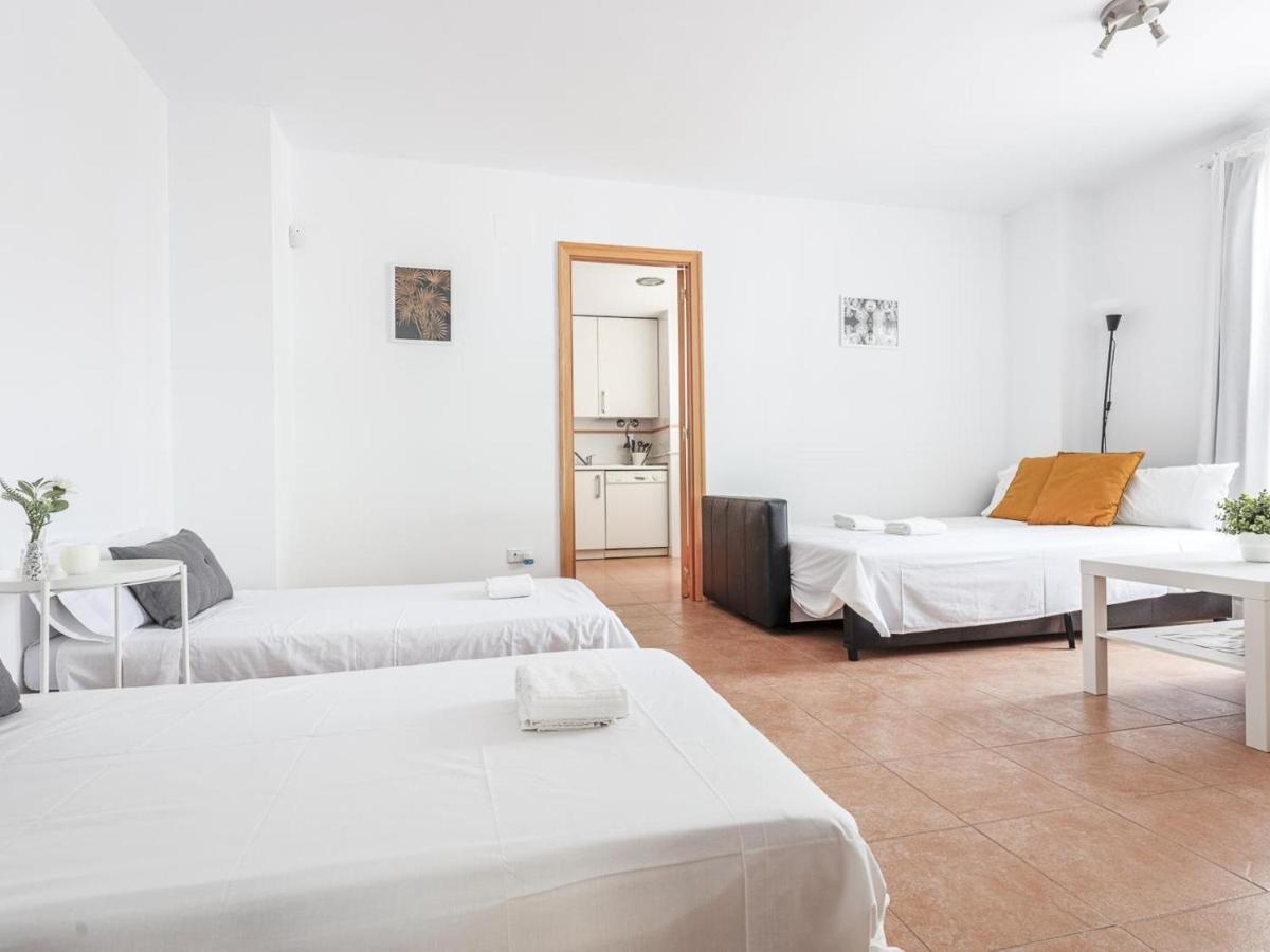 Appartement Algaba Pisc Planta Baja D à La Algaba Extérieur photo