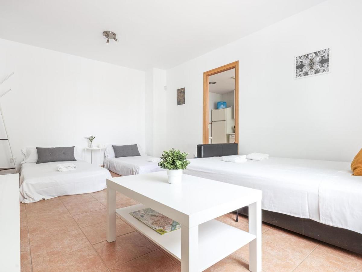 Appartement Algaba Pisc Planta Baja D à La Algaba Extérieur photo