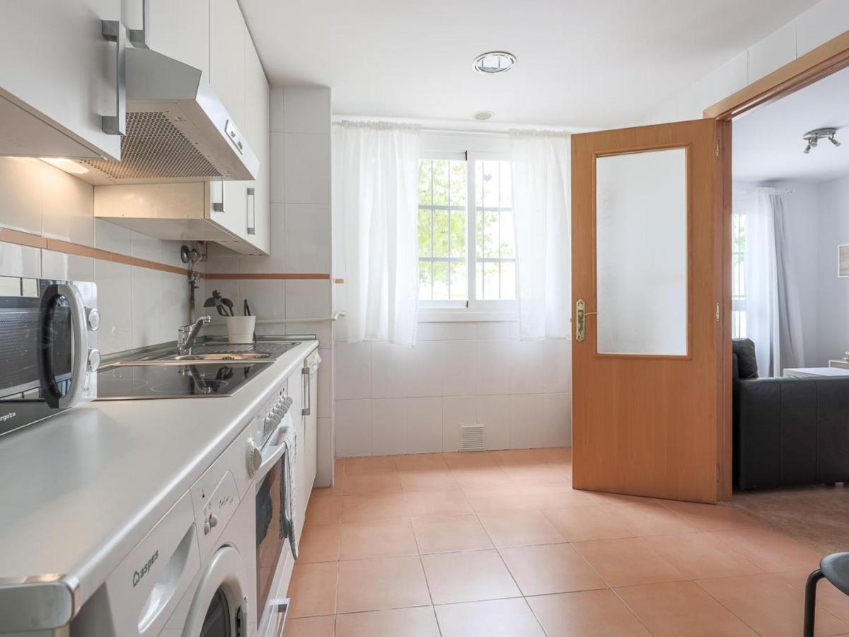 Appartement Algaba Pisc Planta Baja D à La Algaba Extérieur photo