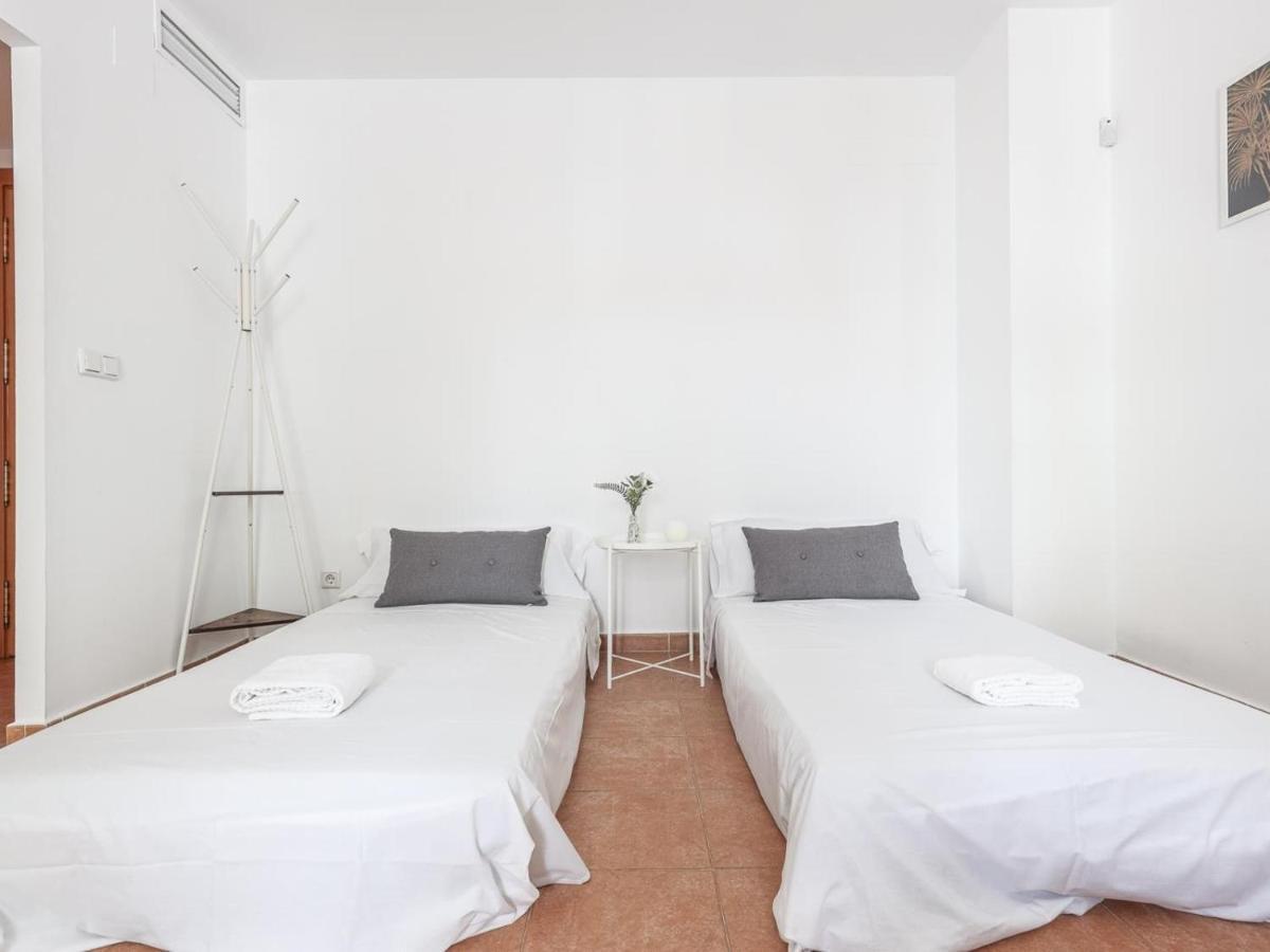 Appartement Algaba Pisc Planta Baja D à La Algaba Extérieur photo