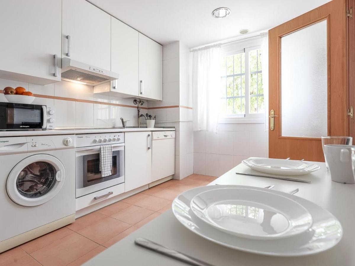 Appartement Algaba Pisc Planta Baja D à La Algaba Extérieur photo