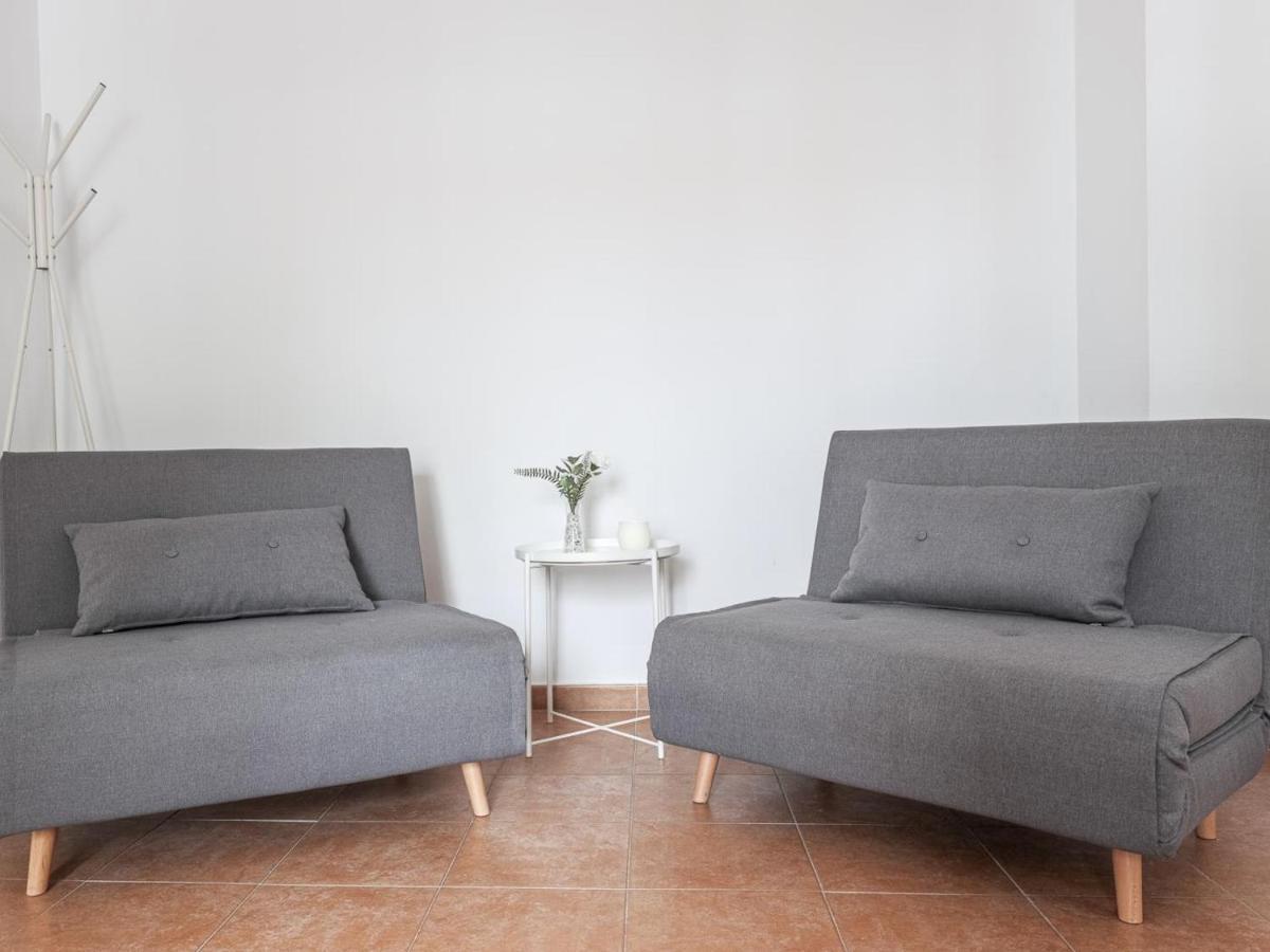 Appartement Algaba Pisc Planta Baja D à La Algaba Extérieur photo